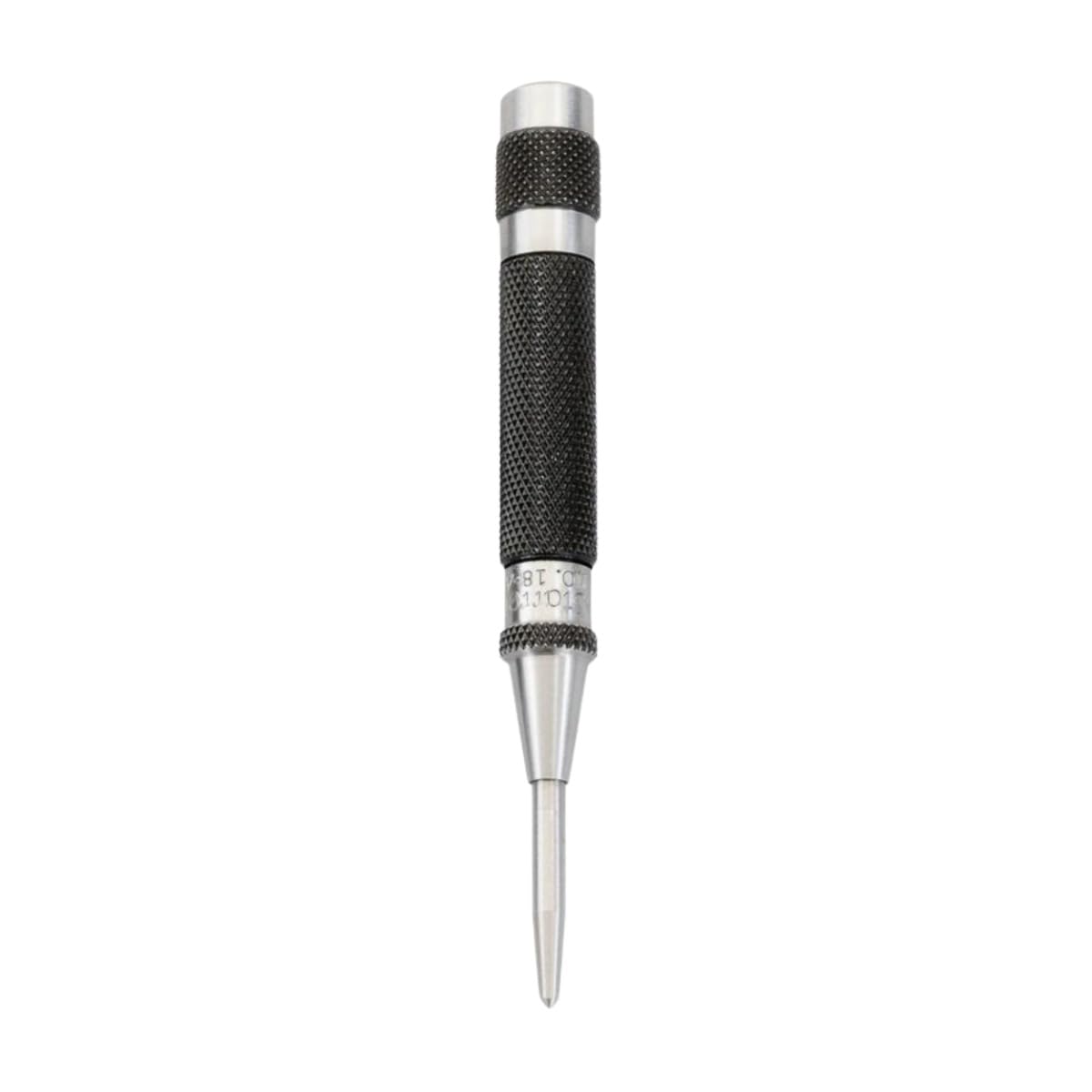 Starrett. 18C Automatic Center Punch Heavy-Duty With Adjustable Stroke