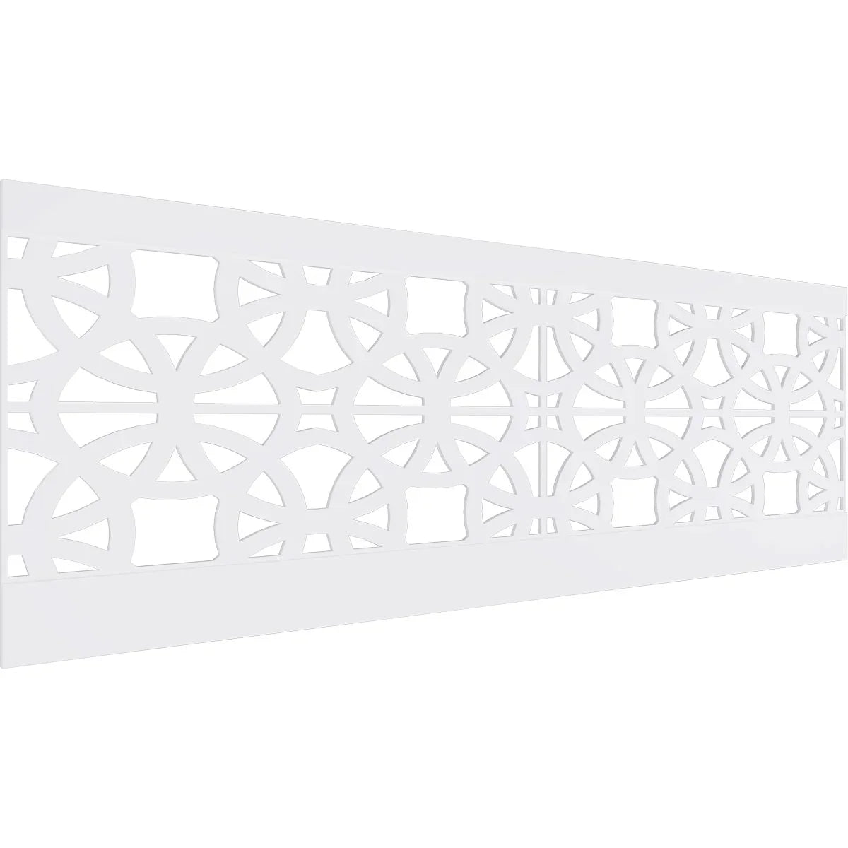 Brownsville PVC Wainscot Paneling Kit