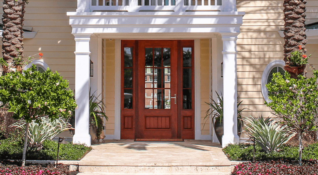 10 Best Door Trim Ideas For Interiors And Exteriors