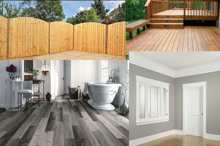 Finish Carpentry vs. Rough Carpentry: What Homeowners Need to Know.