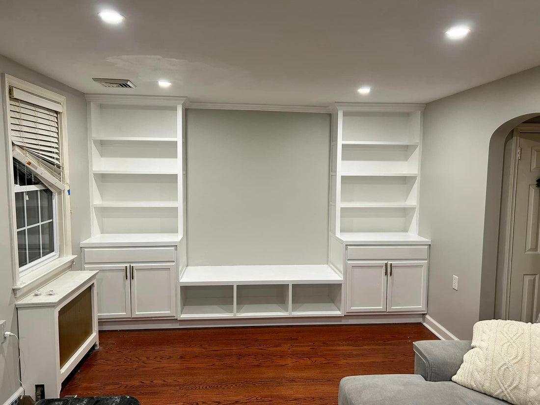 5 Custom Built-In Projects That Add Value to Your Home