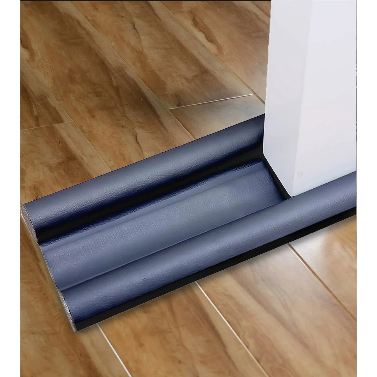 6Pcs Double Door Draft Stopper Door Sweep Seal Soundproof, Windproof, Dustproof & Weather Stripping 24 INCH