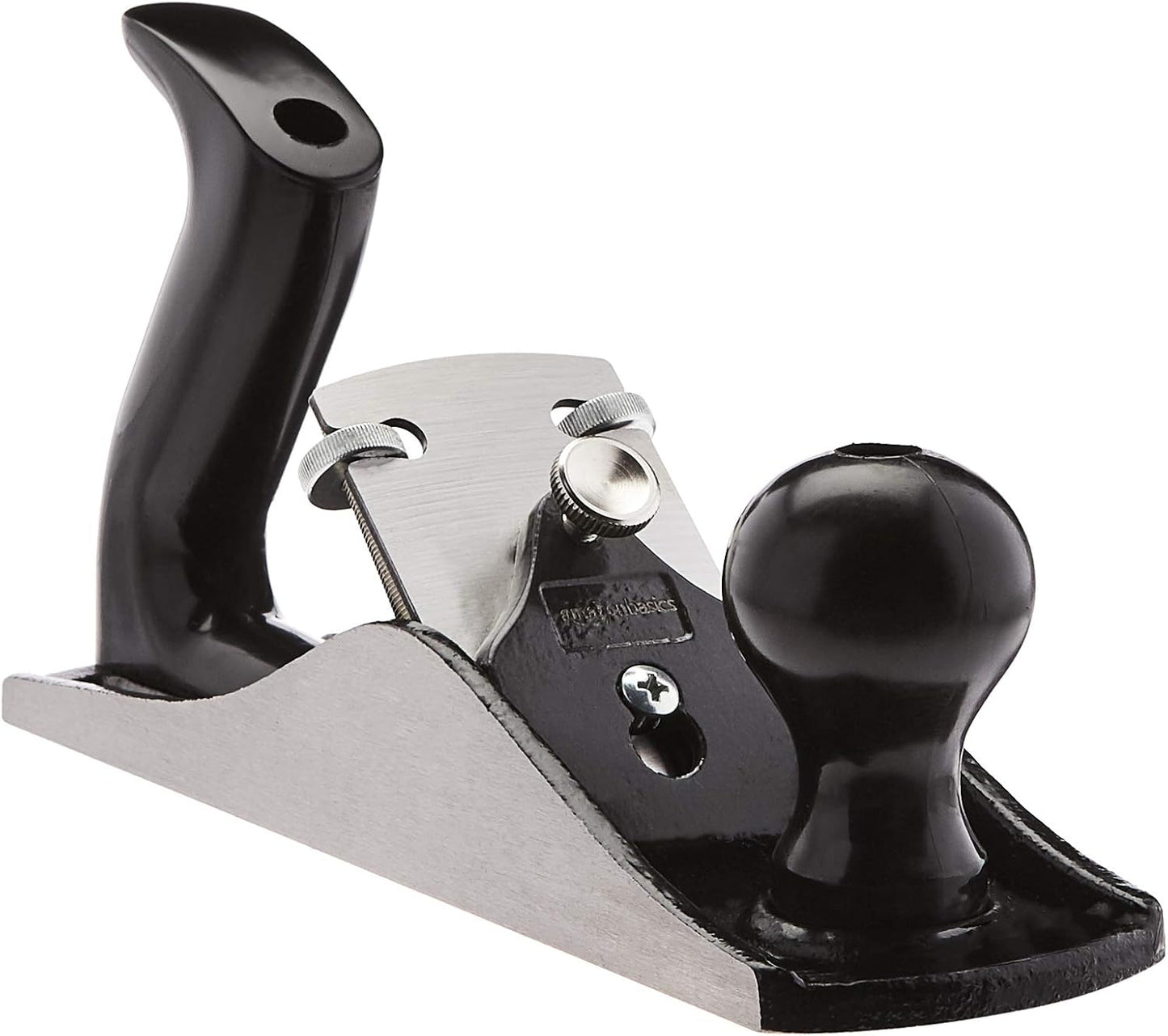 Woodworking Hand Planer - No.4 Adjustable Bench Plane with 2-Inch Blade for Wood Smoothing