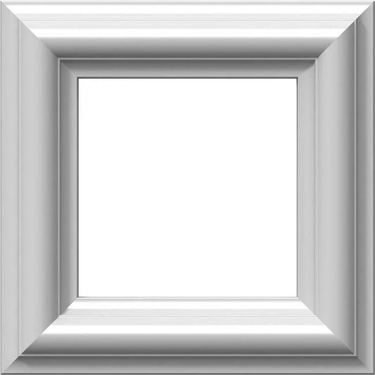 8"W x 8"H x 1/2"P Ashford Molded Classic Wainscot Wall Panel