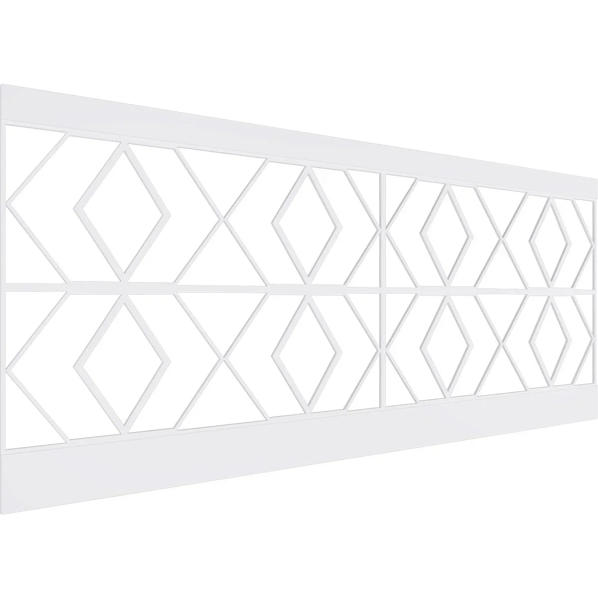 Hillrose PVC Wainscot Paneling Kit